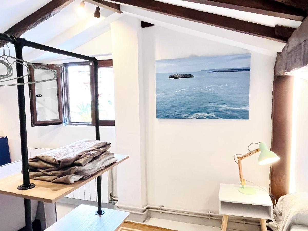 Appartement Loft Buhardilla En Perfecta Ubicacion à Santander Extérieur photo