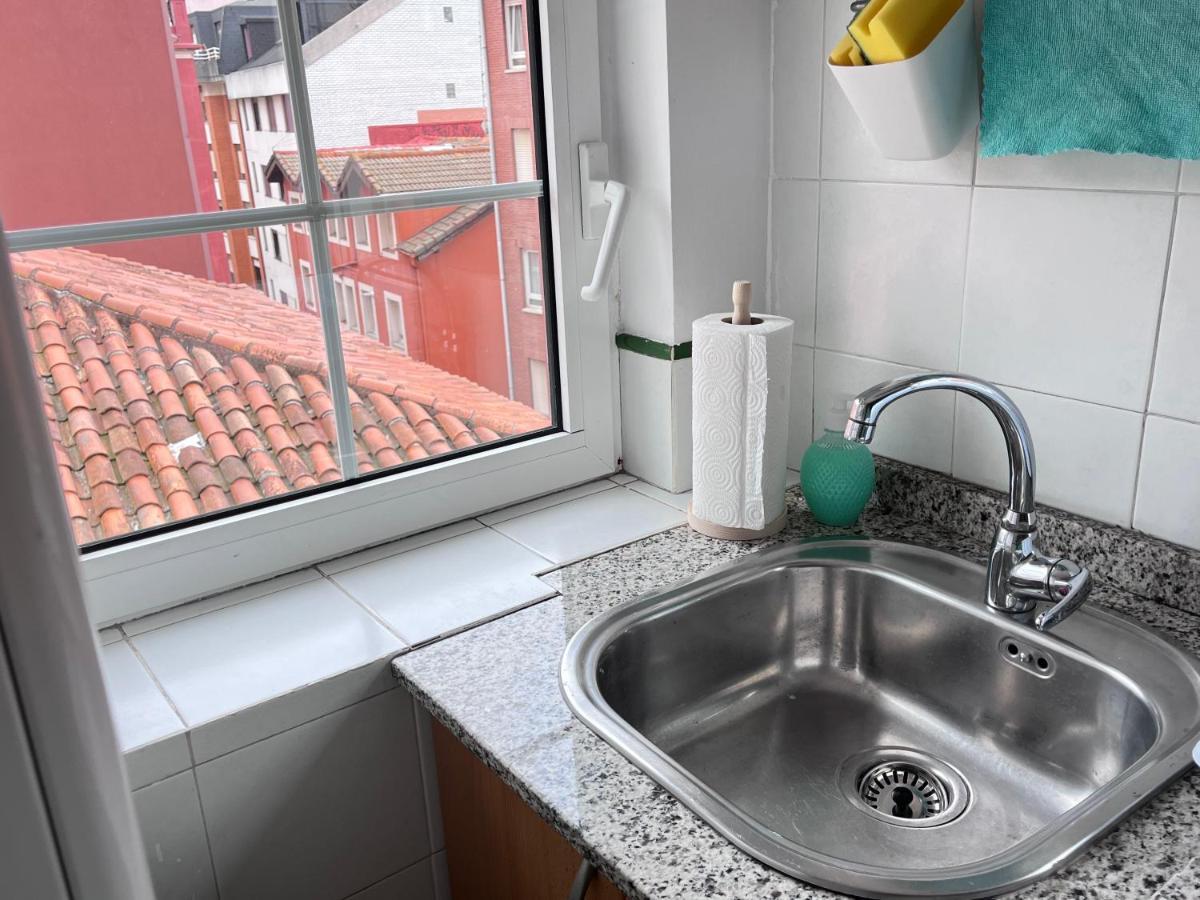 Appartement Loft Buhardilla En Perfecta Ubicacion à Santander Extérieur photo