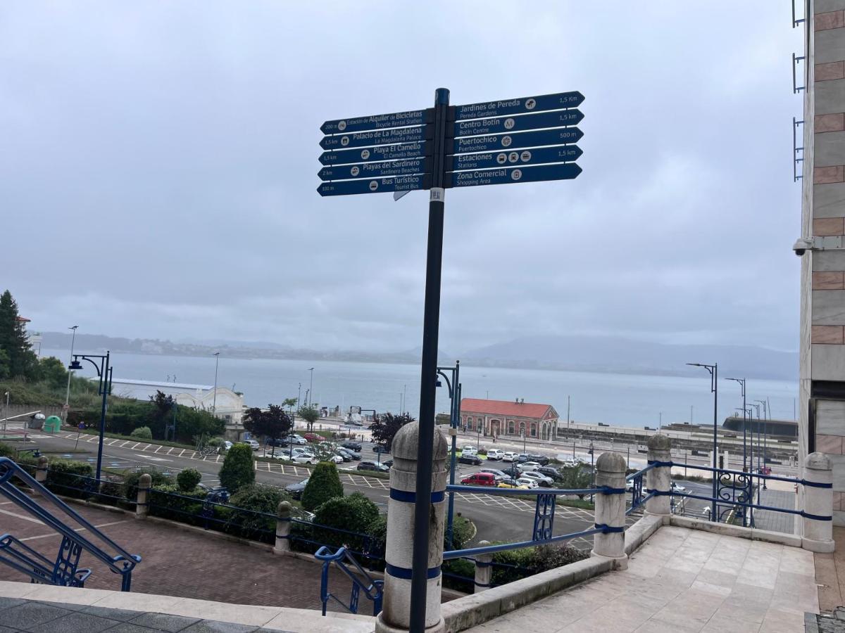Appartement Loft Buhardilla En Perfecta Ubicacion à Santander Extérieur photo