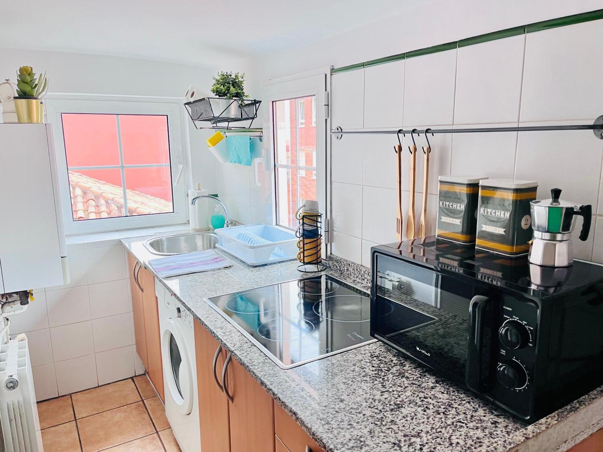 Appartement Loft Buhardilla En Perfecta Ubicacion à Santander Extérieur photo