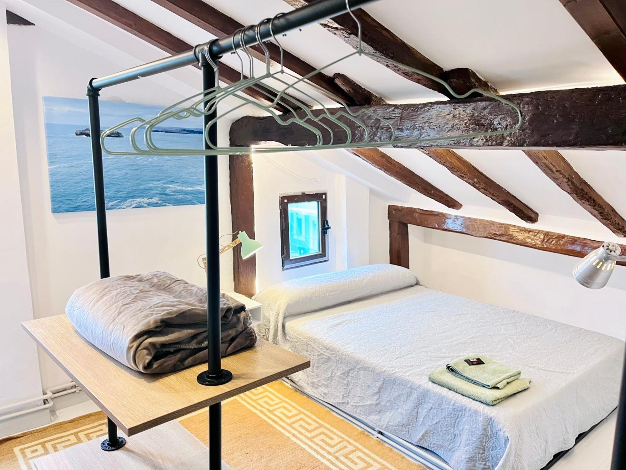Appartement Loft Buhardilla En Perfecta Ubicacion à Santander Extérieur photo