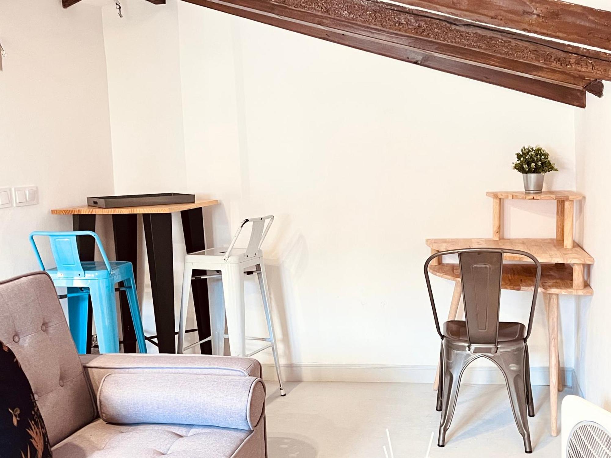Appartement Loft Buhardilla En Perfecta Ubicacion à Santander Extérieur photo