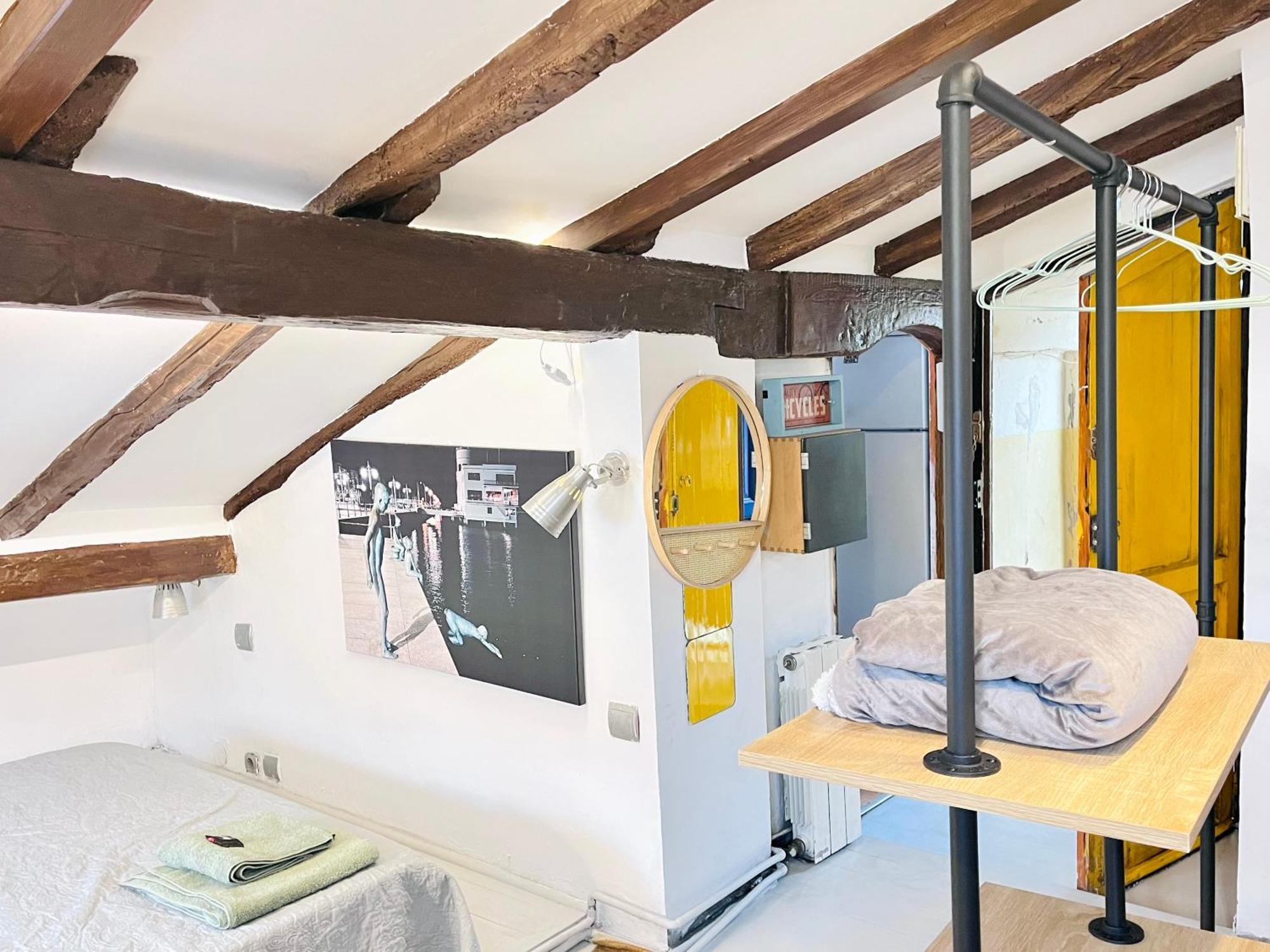 Appartement Loft Buhardilla En Perfecta Ubicacion à Santander Extérieur photo