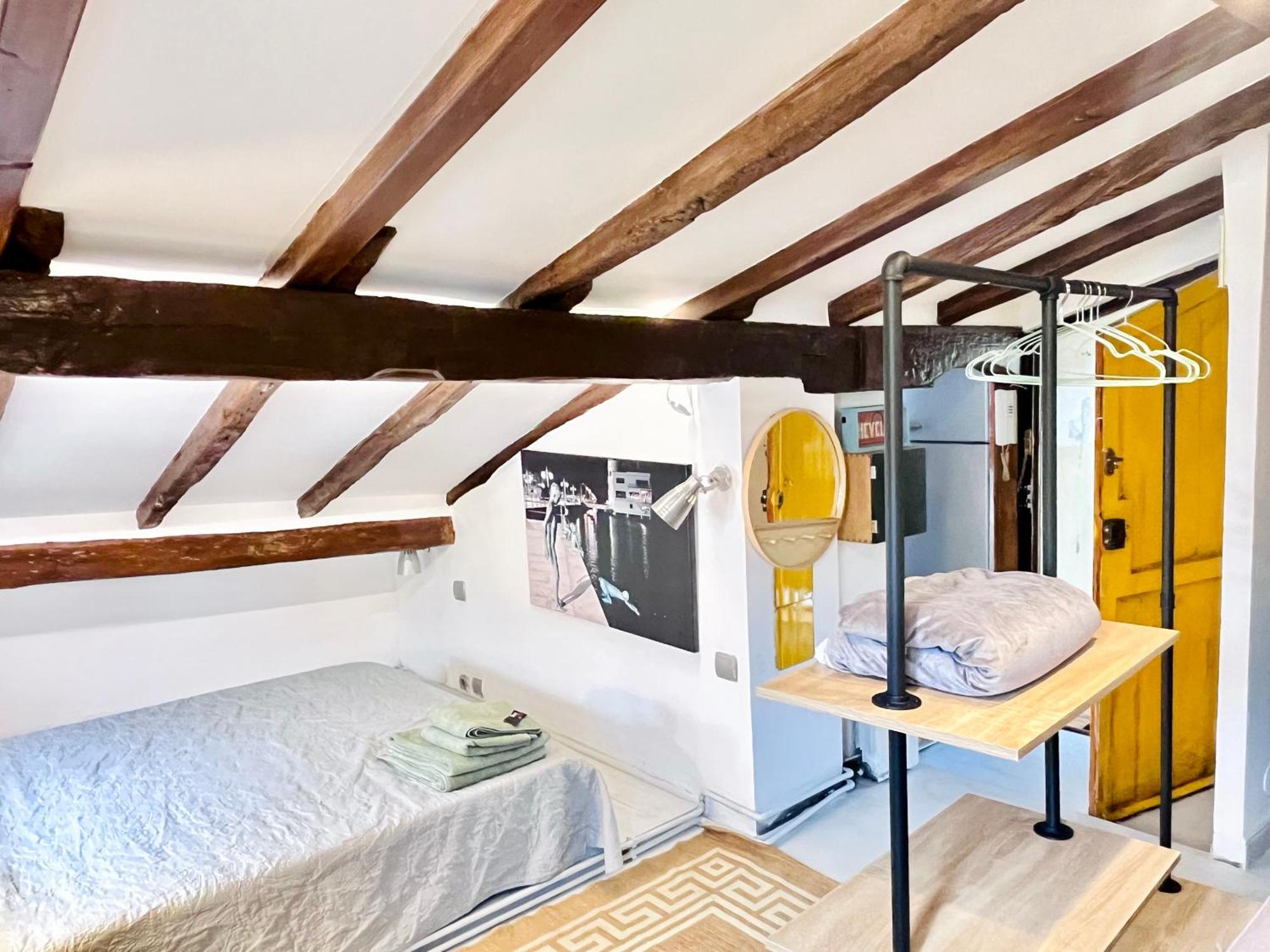 Appartement Loft Buhardilla En Perfecta Ubicacion à Santander Extérieur photo