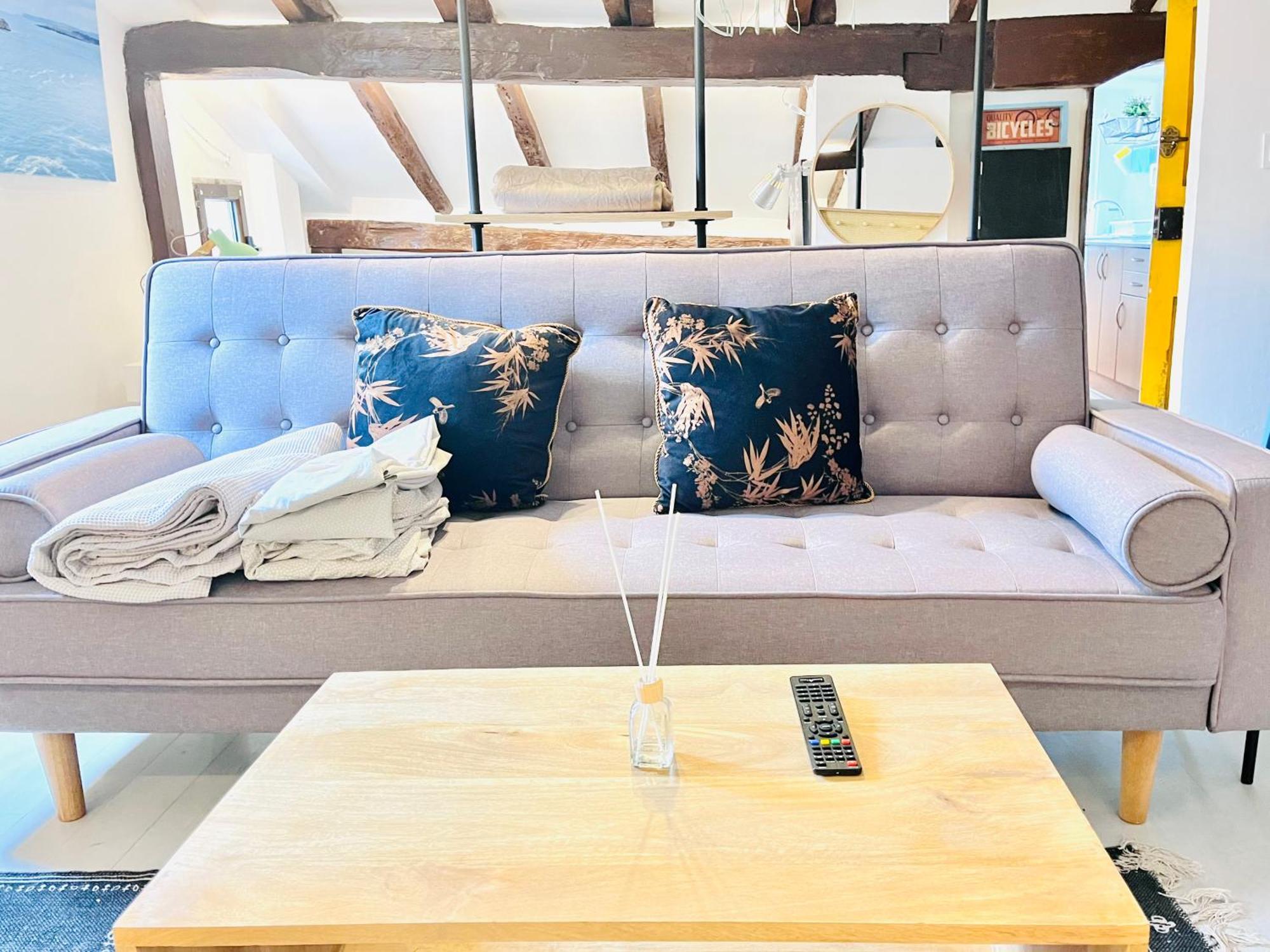 Appartement Loft Buhardilla En Perfecta Ubicacion à Santander Extérieur photo