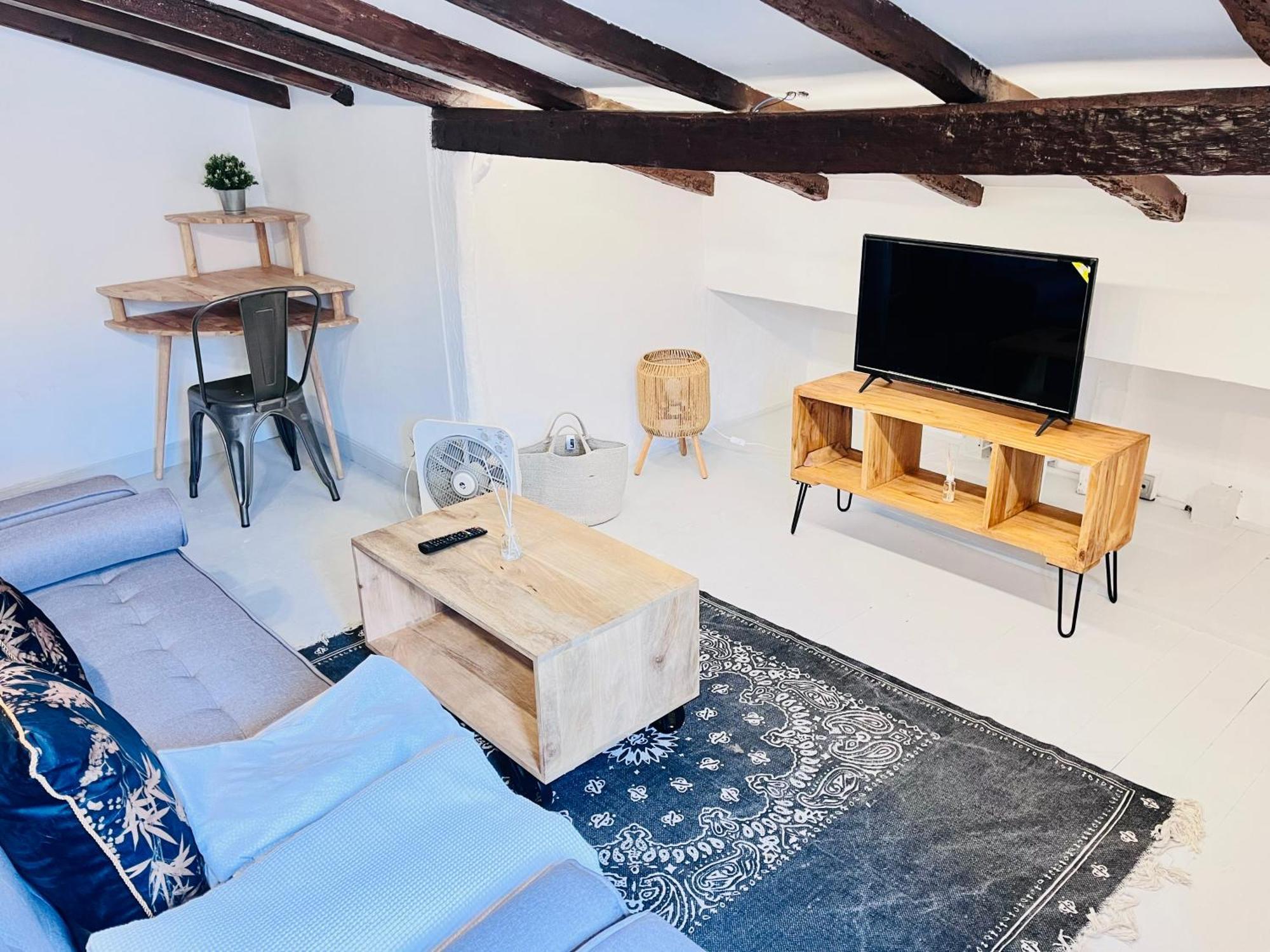 Appartement Loft Buhardilla En Perfecta Ubicacion à Santander Extérieur photo
