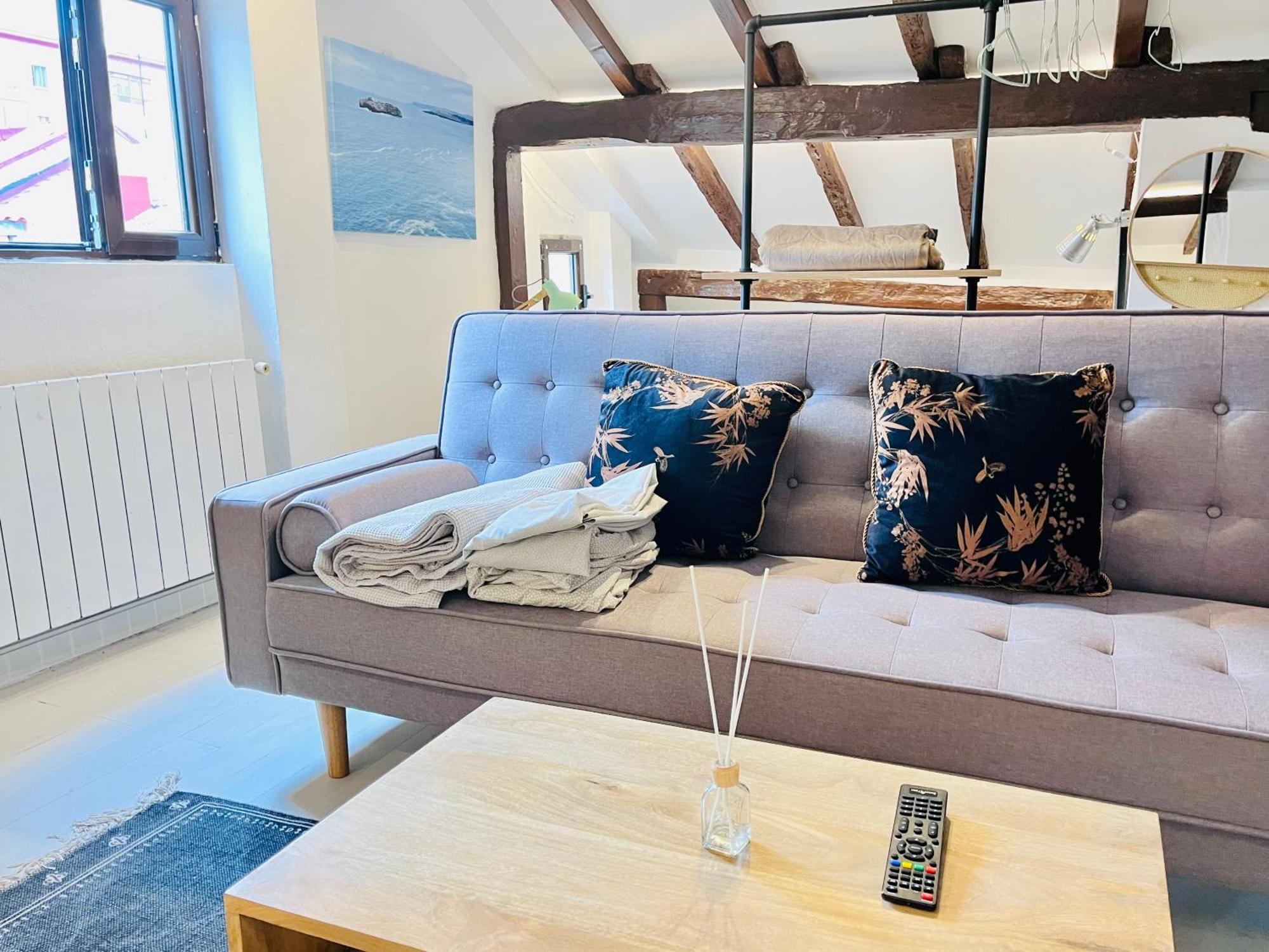 Appartement Loft Buhardilla En Perfecta Ubicacion à Santander Extérieur photo