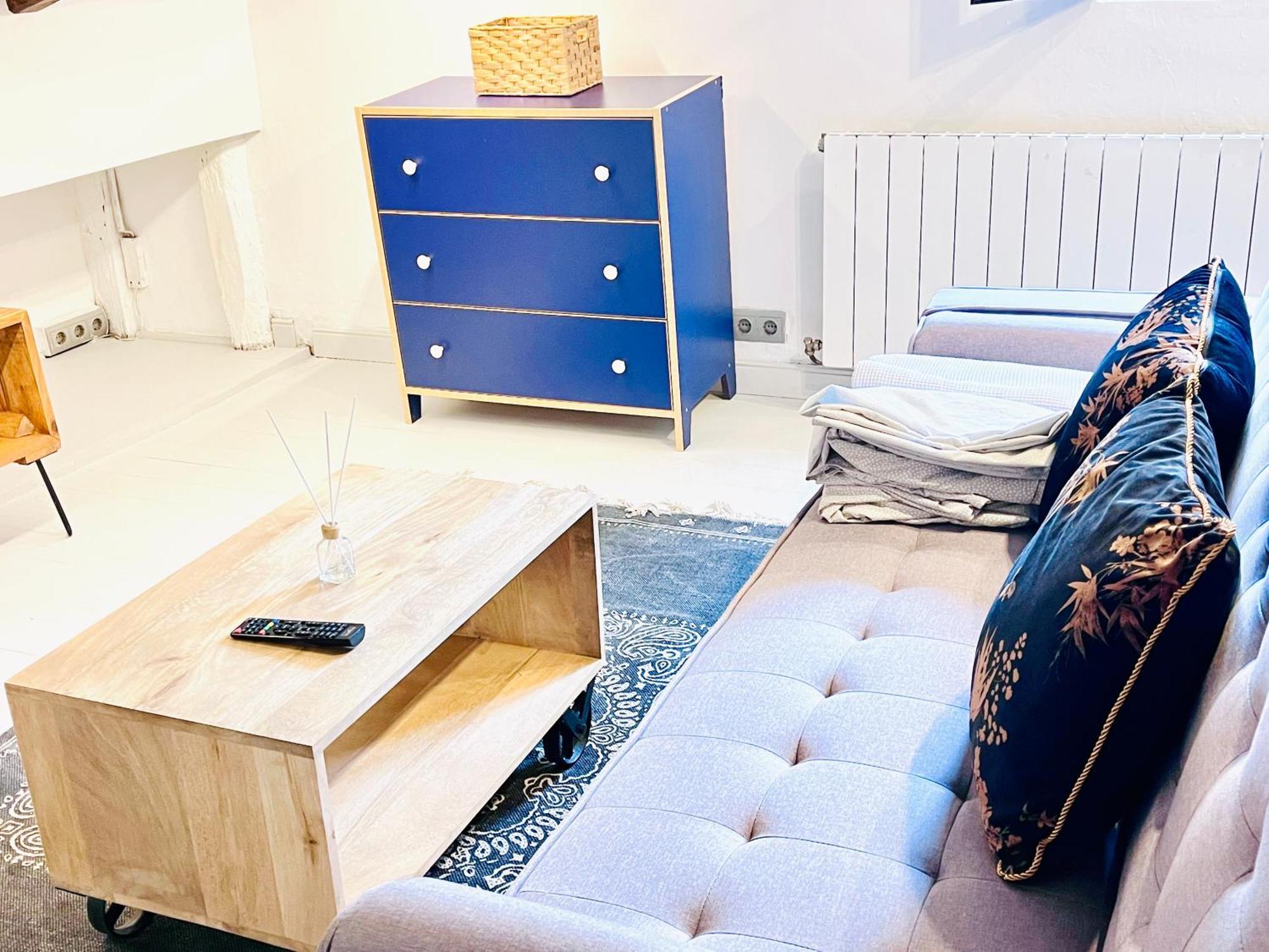 Appartement Loft Buhardilla En Perfecta Ubicacion à Santander Extérieur photo