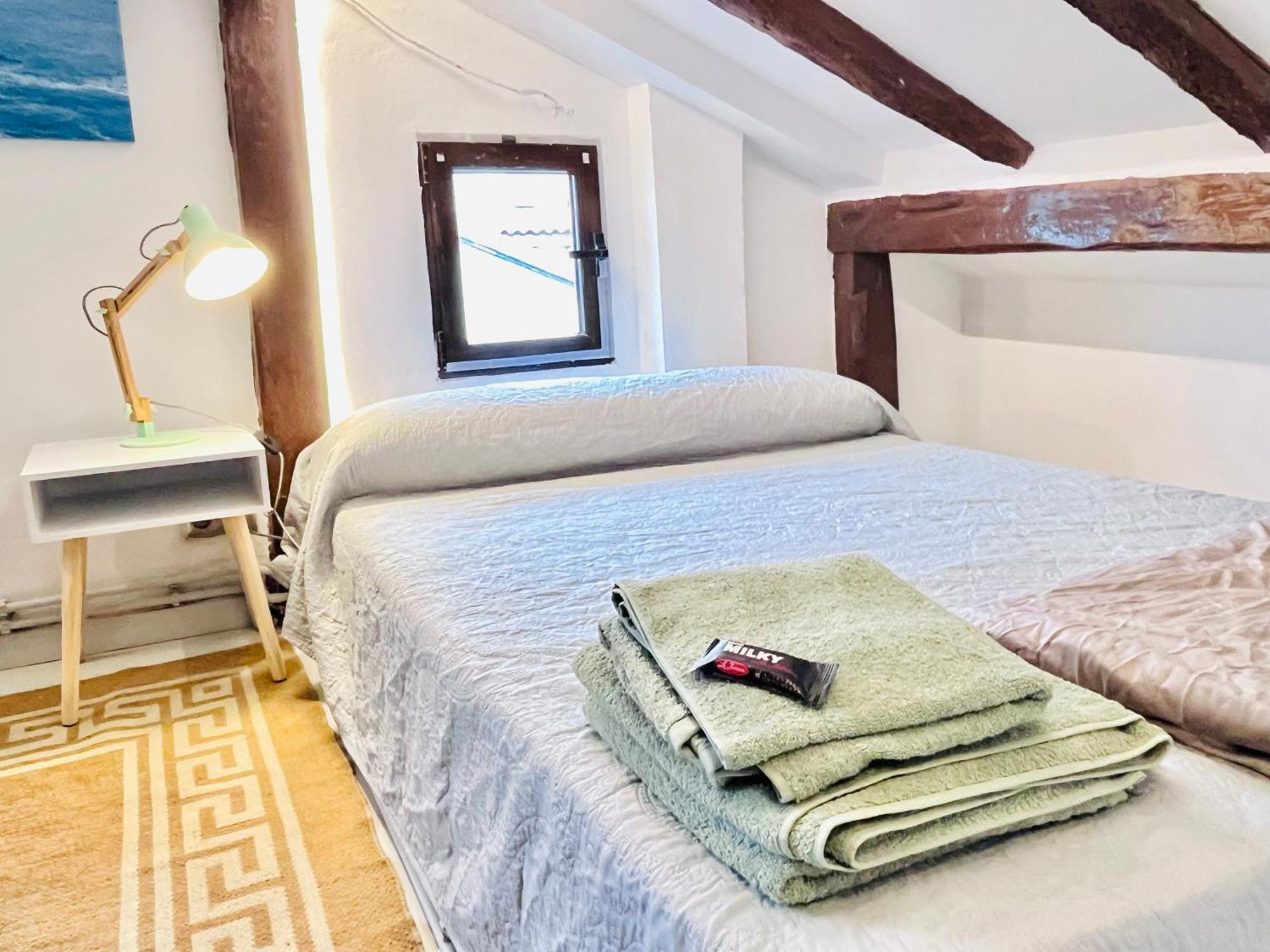 Appartement Loft Buhardilla En Perfecta Ubicacion à Santander Extérieur photo