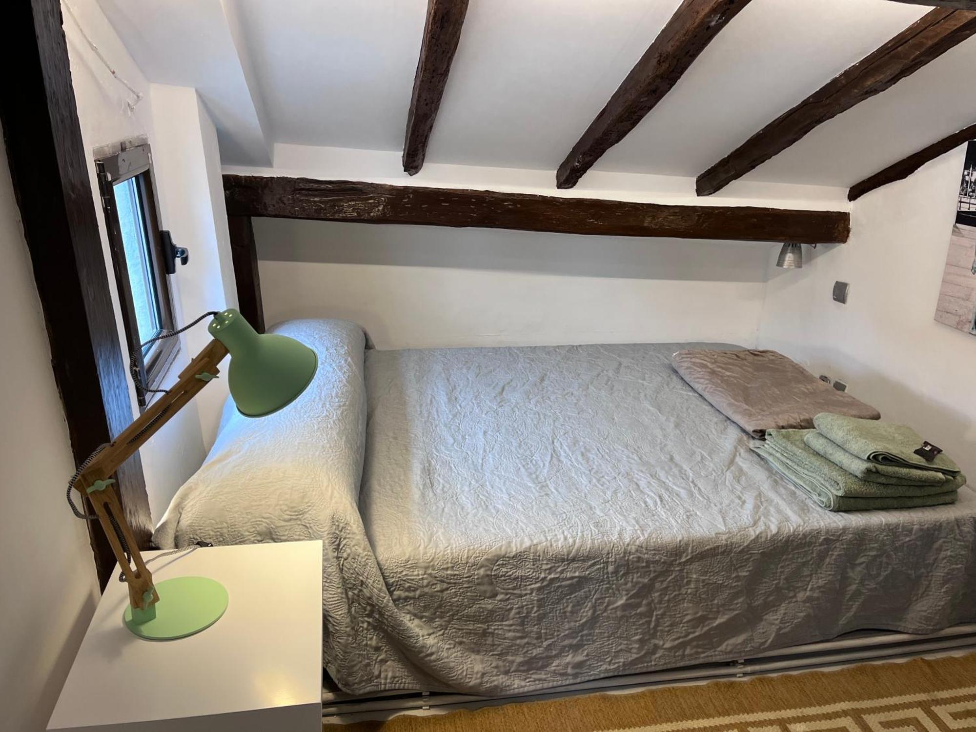 Appartement Loft Buhardilla En Perfecta Ubicacion à Santander Extérieur photo