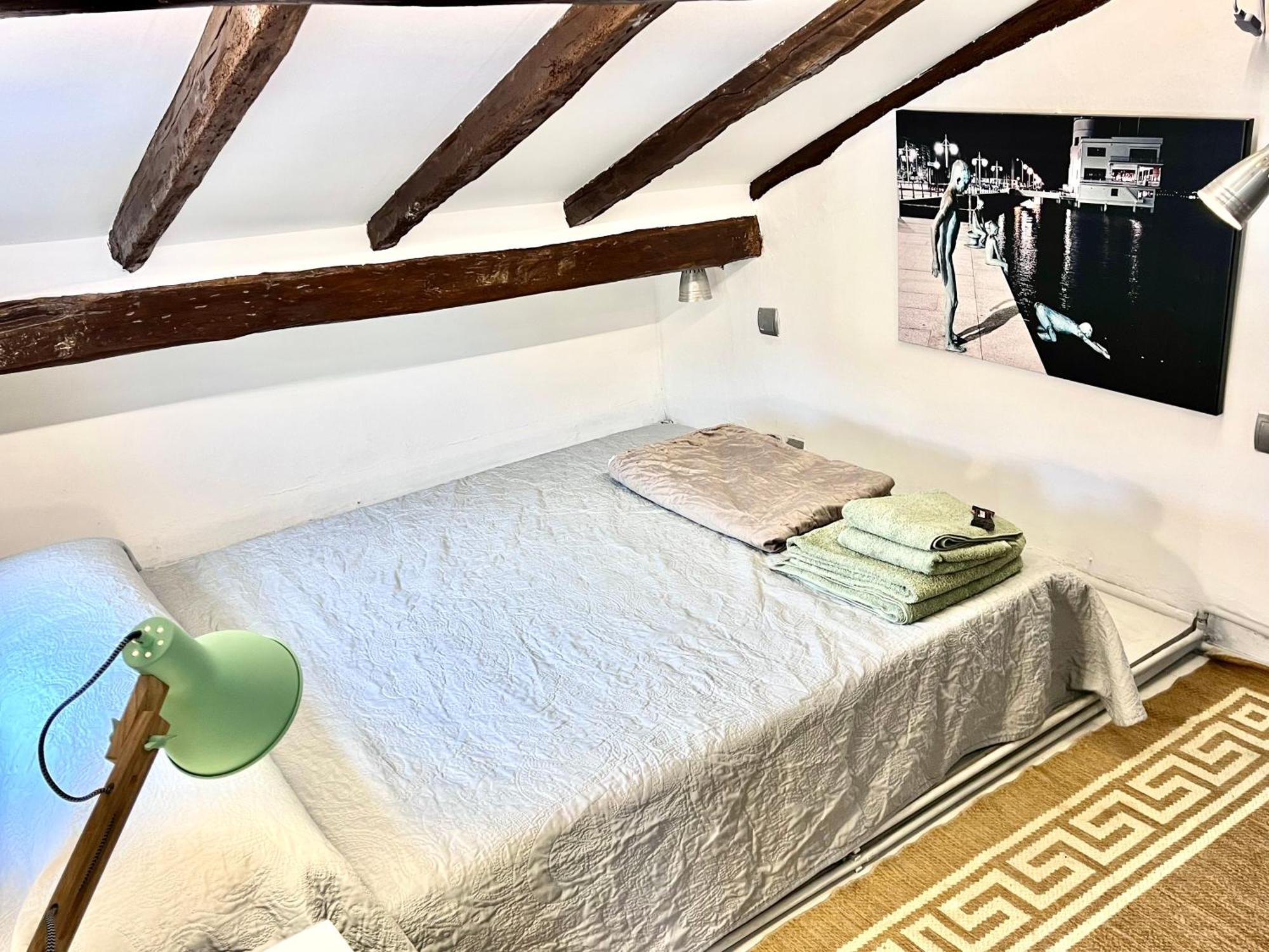 Appartement Loft Buhardilla En Perfecta Ubicacion à Santander Extérieur photo